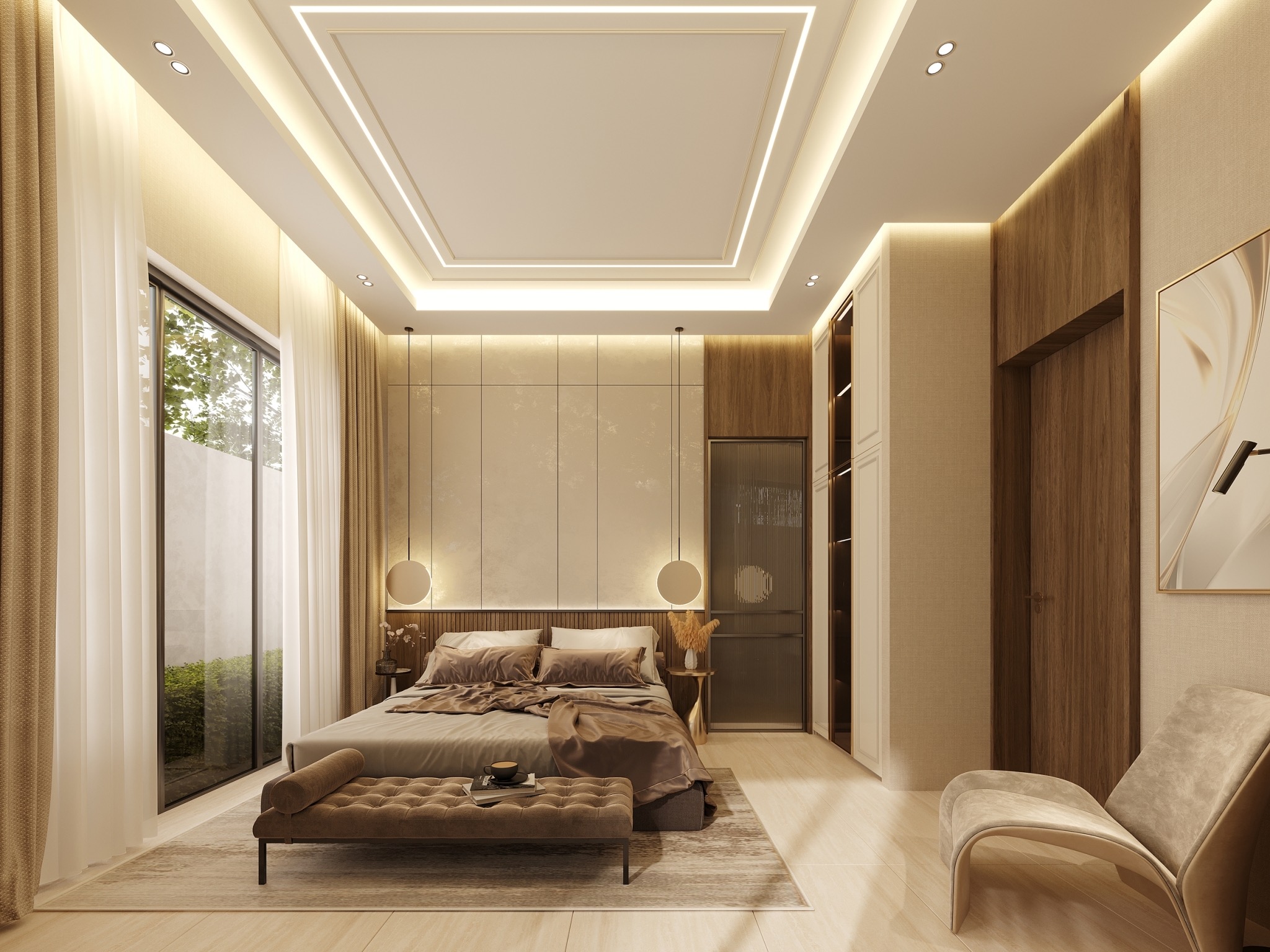 The Golden Hill Villas 9